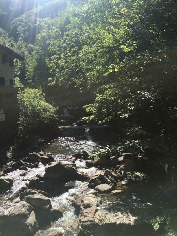 Valbondione - Bellissima Villetta Su 3 Esterno foto