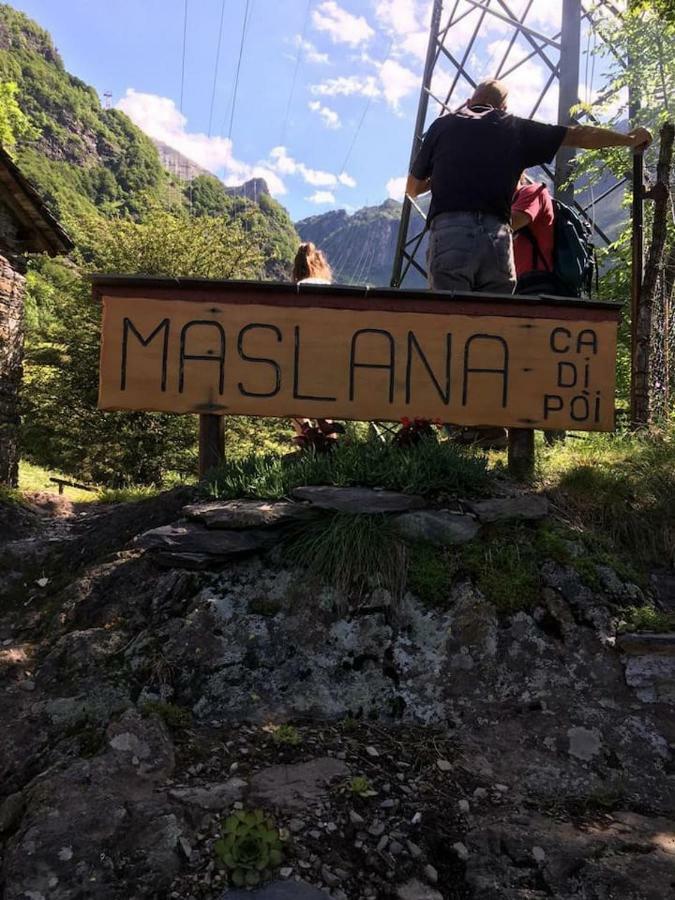 Valbondione - Bellissima Villetta Su 3 Esterno foto